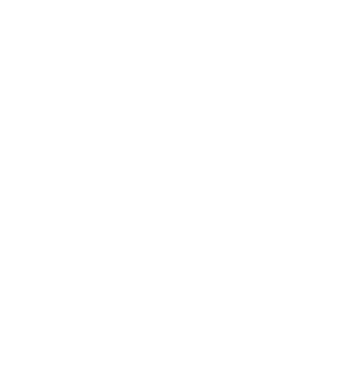 Rest Easy Roofing moon logo